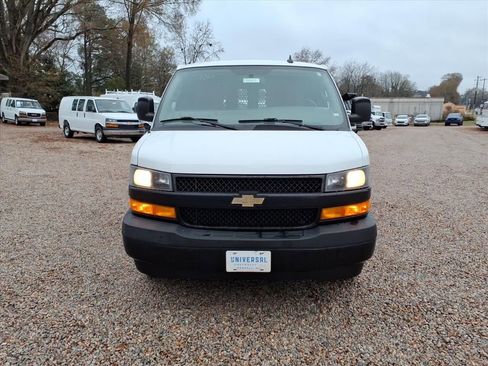 Used 2021 Chevrolet Express 2500 Extended w/ Driver Convenience Package image 2