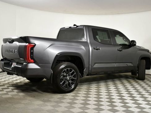 Used 2026 Toyota Tundra Platinum AWD/4WD image 4