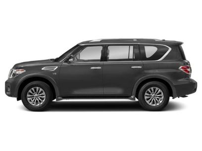 Used 2019 Nissan Armada SV w/ Driver Package
