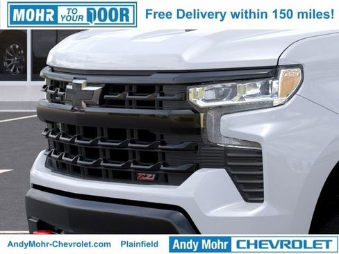 New 2026 Chevrolet Silverado 1500 LT Trail Boss AWD/4WD image 13