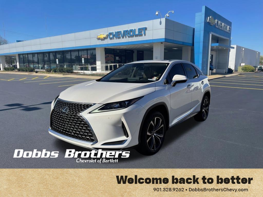 Used 2021 Lexus RX 350 FWD w/ Premium Package image 3