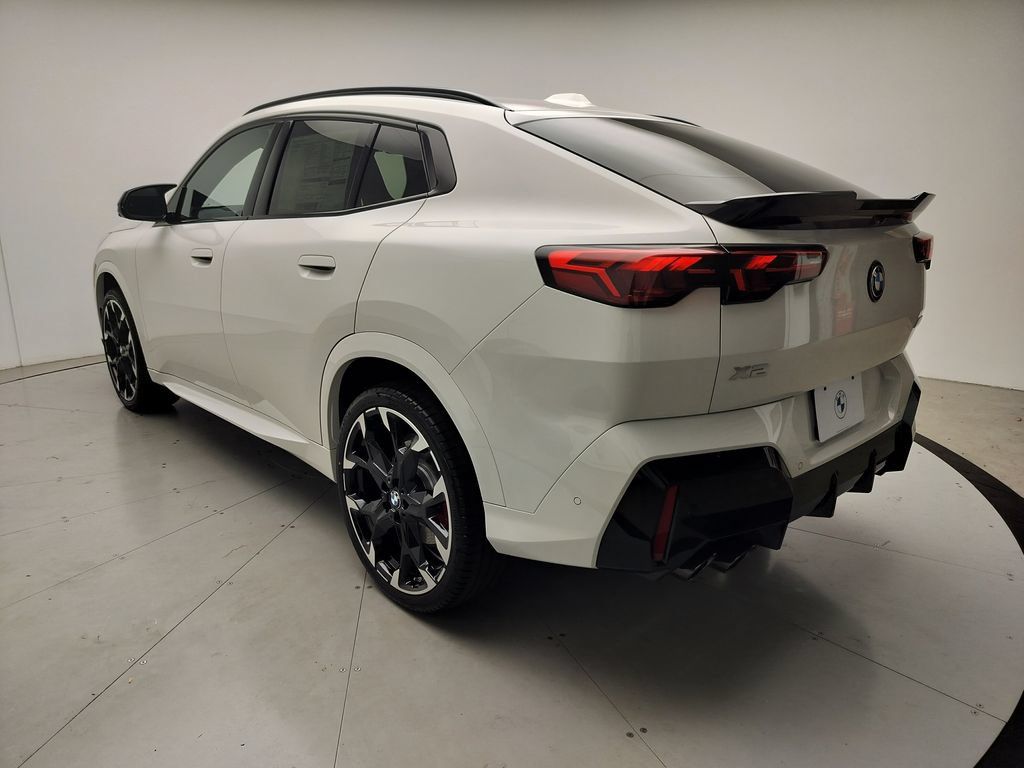 New 2027 BMW X2 M35i AWD/4WD image 4
