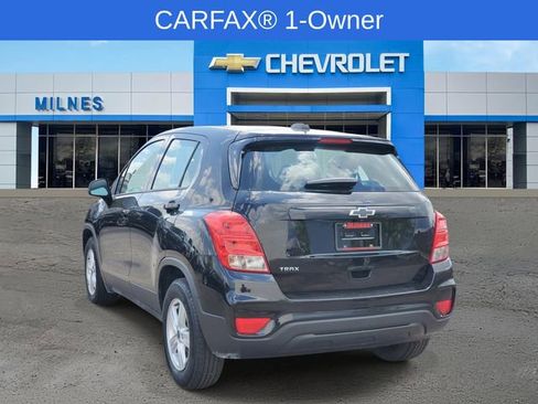 Used 2020 Chevrolet Trax LS FWD image 7