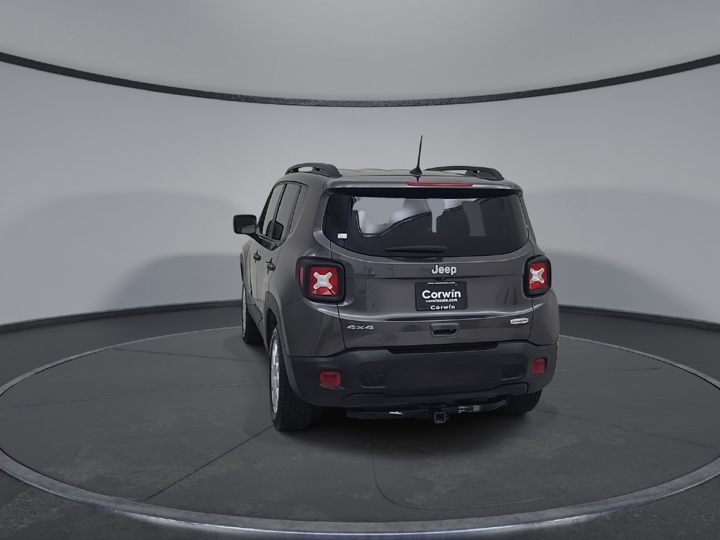 Certified 2020 Jeep Renegade Latitude w/ Popular Equipment Group AWD/4WD image 13