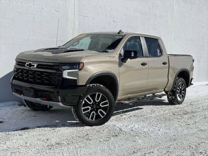 Used 2023 Chevrolet Silverado 1500 ZR2 w/ Technology Package