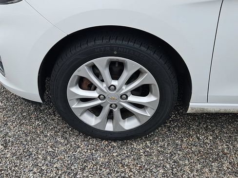 Certified 2019 Chevrolet Spark LT FWD image 7