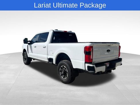 Used 2024 Ford F250 Lariat w/ Lariat Ultimate Package AWD/4WD image 9