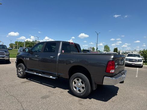 Used 2016 RAM 2500 Big Horn AWD/4WD image 3