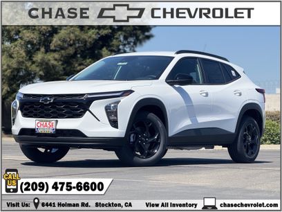 New 2026 Chevrolet Trax LT w/ Midnight Edition