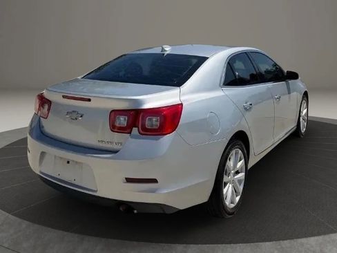 Used 2016 Chevrolet Malibu LTZ FWD image 7