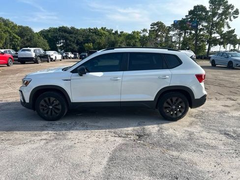 Used 2023 Volkswagen Taos S FWD image 16