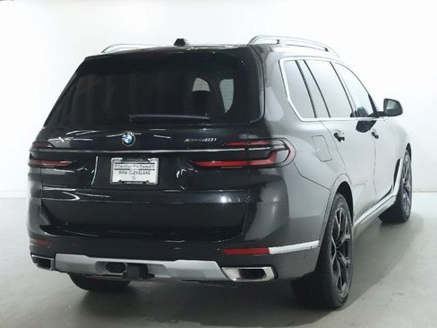 Certified 2026 BMW X7 xDrive40i AWD/4WD image 46