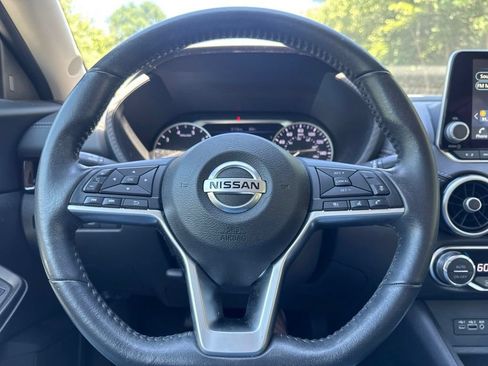 Used 2023 Nissan Sentra SV w/ All-Weather Package FWD image 14