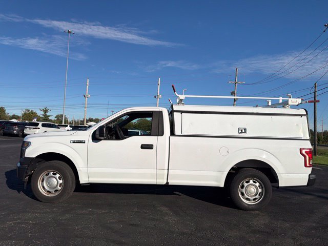 Used 2017 Ford F150 XL w/ Equipment Group 101A Mid RWD image 4