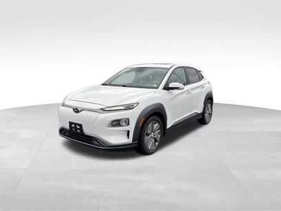 Used 2021 Hyundai Kona Limited