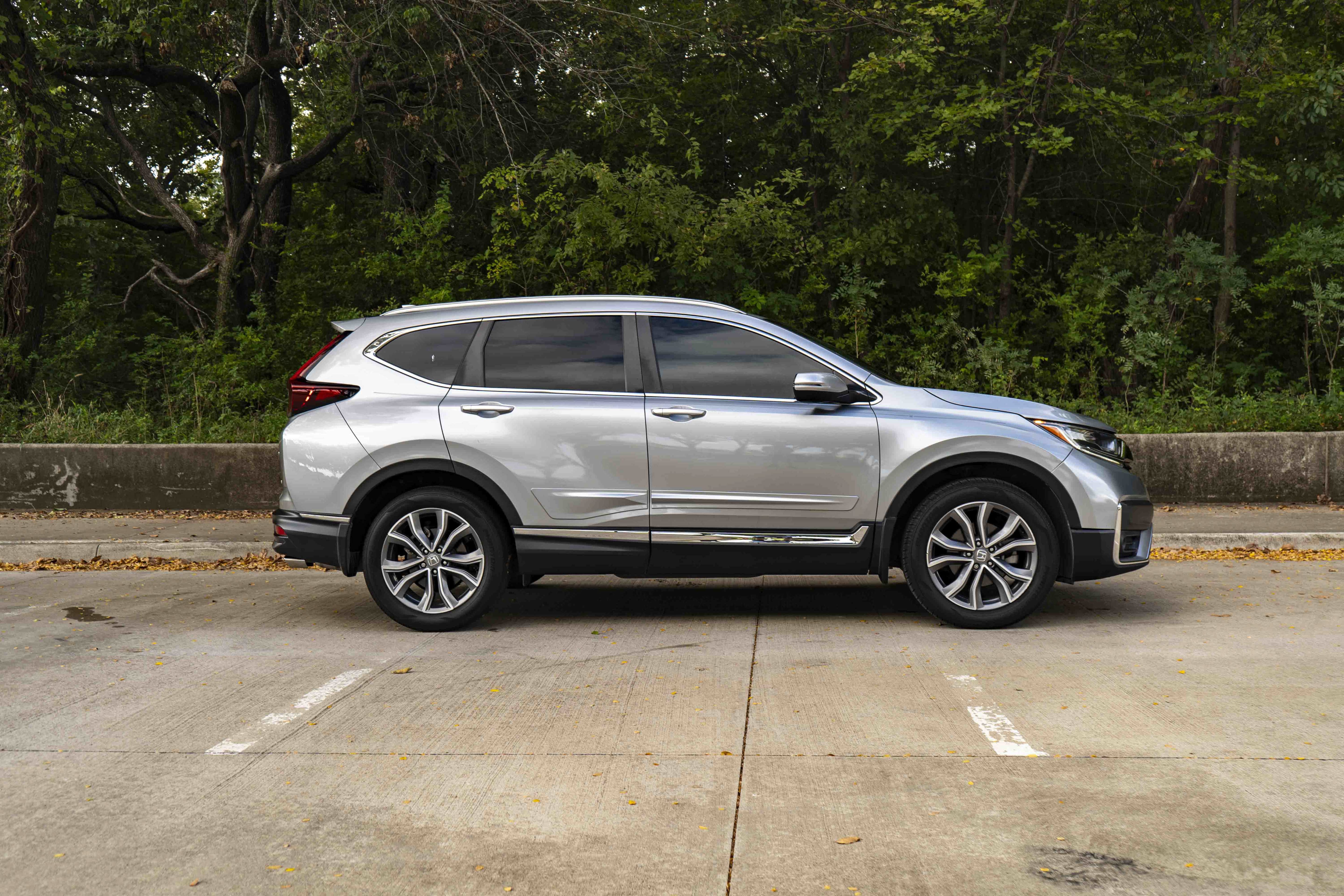 Used 2022 Honda CR-V Touring image 10