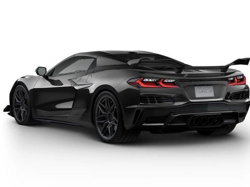 New 2026 Chevrolet Corvette Z06 RWD image 53
