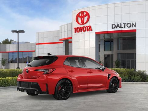 New 2026 Toyota Corolla GR AWD/4WD image 11