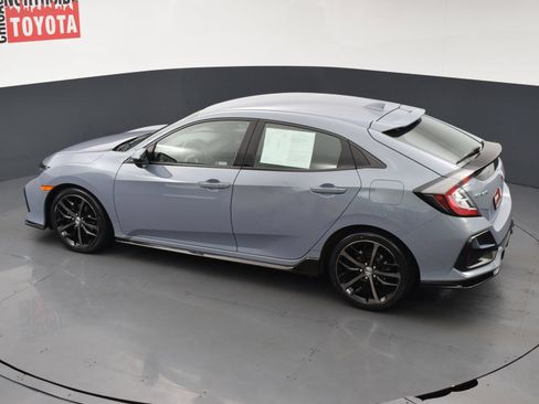 Used 2020 Honda Civic Sport image 20