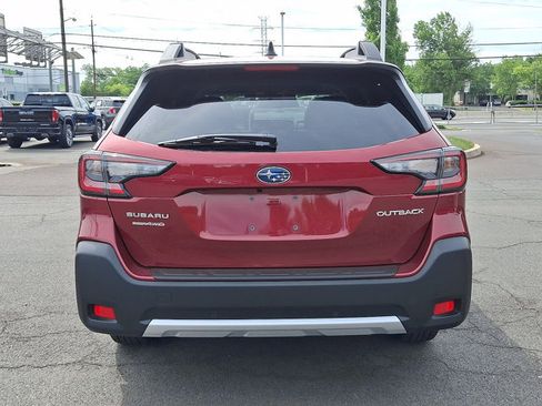 Used 2025 Subaru Outback Limited AWD/4WD image 24