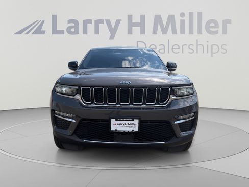 Used 2023 Jeep Grand Cherokee Limited AWD/4WD image 9