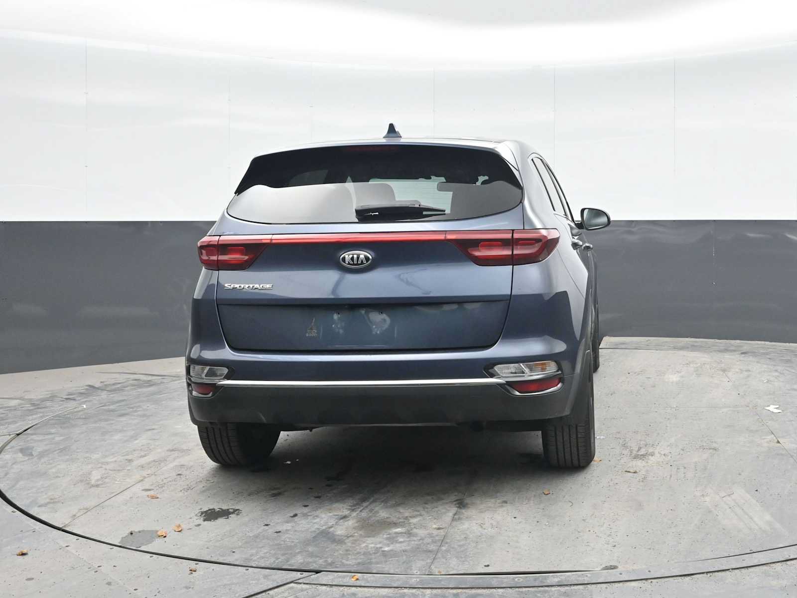Used 2020 Kia Sportage LX FWD image 9