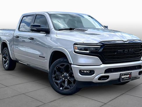 Used 2024 RAM 1500 Limited image 3
