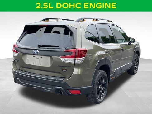 Used 2023 Subaru Forester Wilderness AWD/4WD image 9