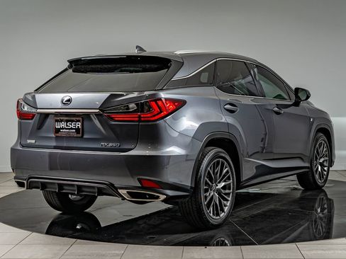 Certified 2022 Lexus RX 350 F Sport AWD/4WD image 5