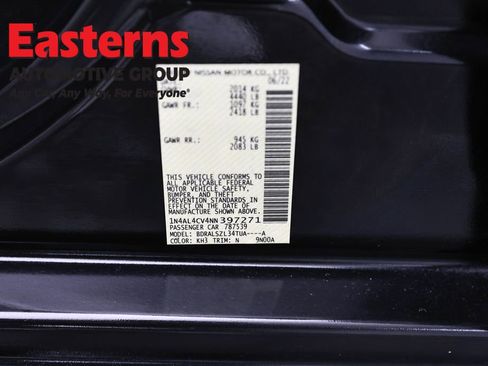 Used 2022 Nissan Altima 2.0 SR image 36