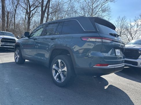 New 2026 Jeep Grand Cherokee Limited image 23