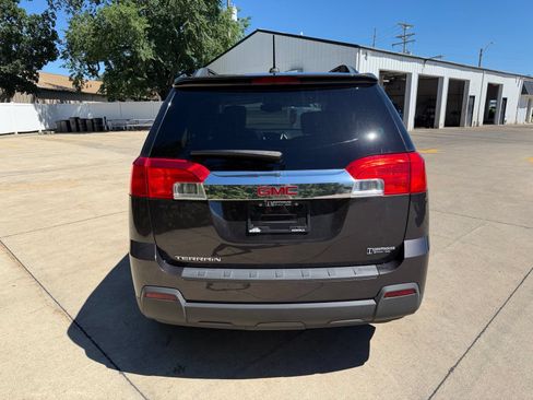 Used 2015 GMC Terrain SLT w/ Open Road Package FWD image 29