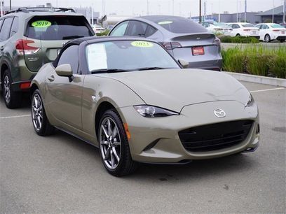 Used 2023 MAZDA MX-5 Miata Grand Touring