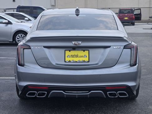 Used 2025 Cadillac CT5 V w/ Technology Package AWD/4WD image 5