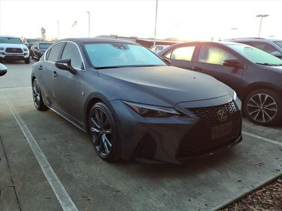 Used 2023 Lexus IS 350 F Sport