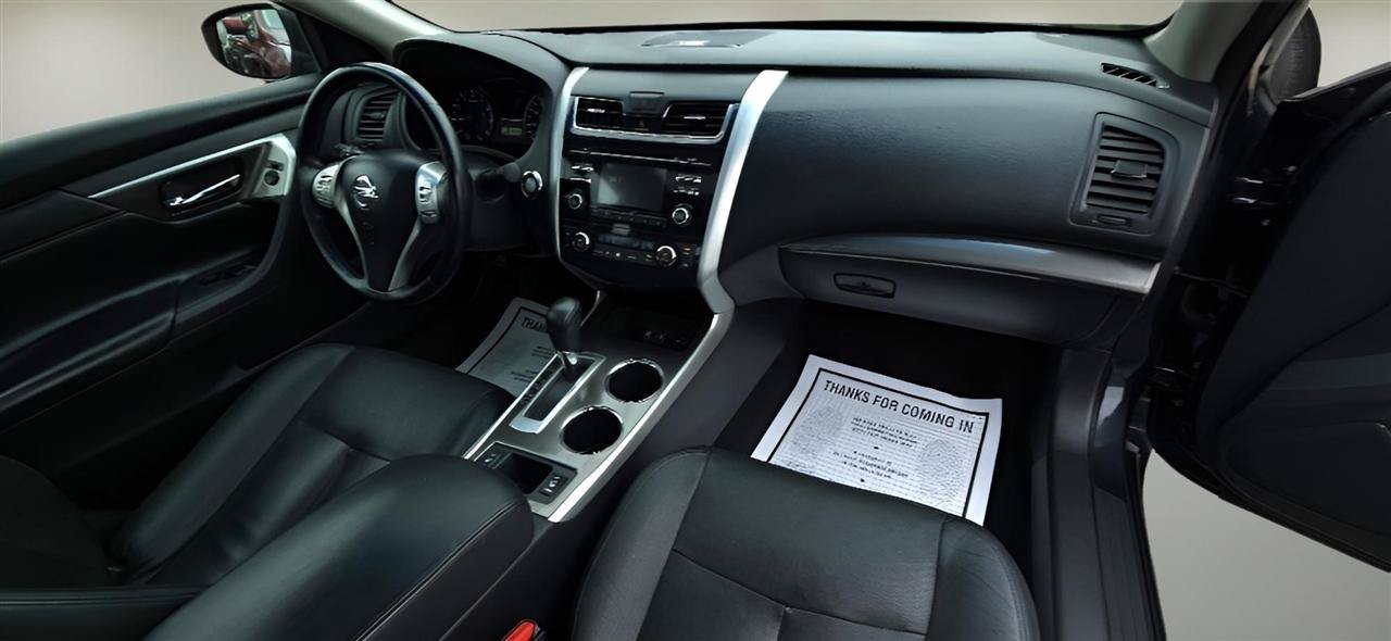 Used 2014 Nissan Altima 2.5 SL w/ Moonroof Package FWD image 32