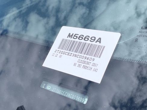 Used 2022 Lexus NX 350 AWD image 39