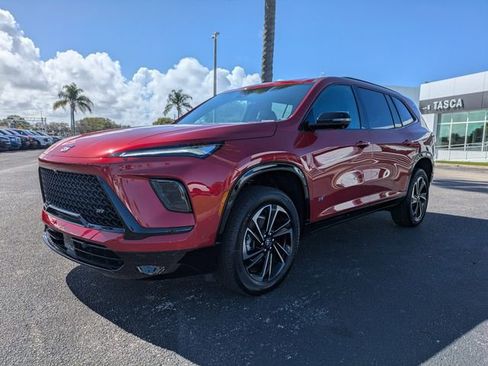 New 2026 Buick Enclave Sport Touring w/ Power Package image 7