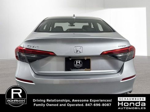 Used 2023 Honda Civic Sport image 33