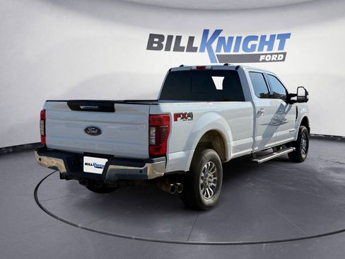 Used 2021 Ford F250 Lariat w/ Lariat Value Package image 5