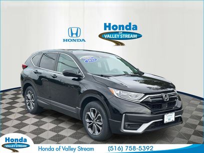 Certified 2022 Honda CR-V EX