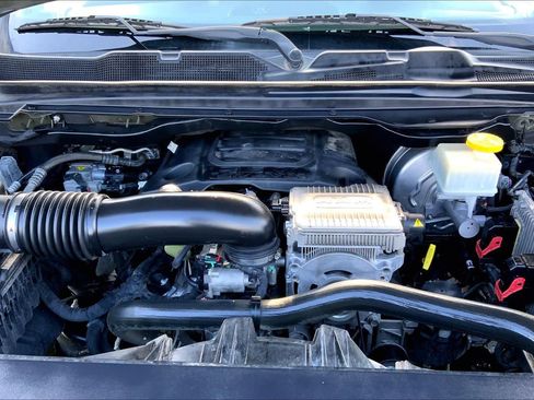 Used 2021 RAM 1500 Lone Star w/ Built-to-serve Edition AWD/4WD image 27