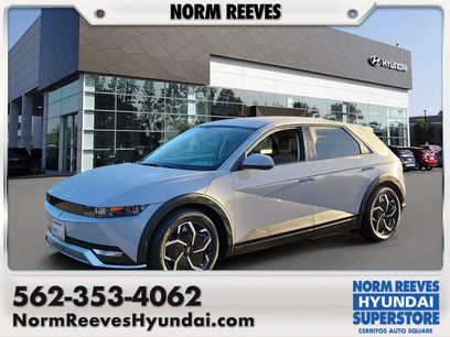 Certified 2024 Hyundai Ioniq 5 SEL