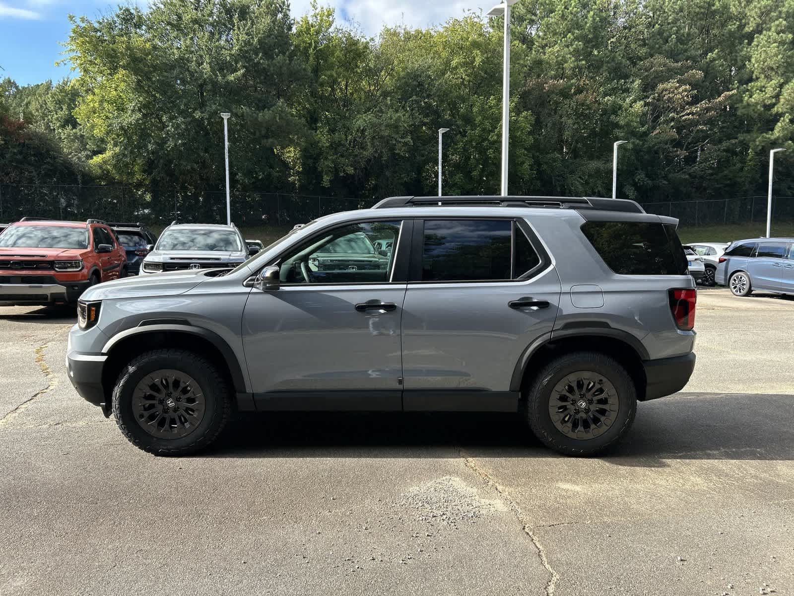 New 2026 Honda Passport TrailSport image 2