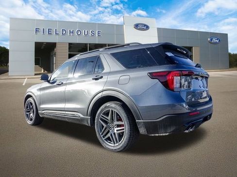 New 2026 Ford Explorer ST w/ Sun And Sound Package image 21