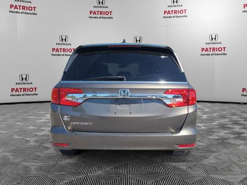Used 2019 Honda Odyssey EX image 4