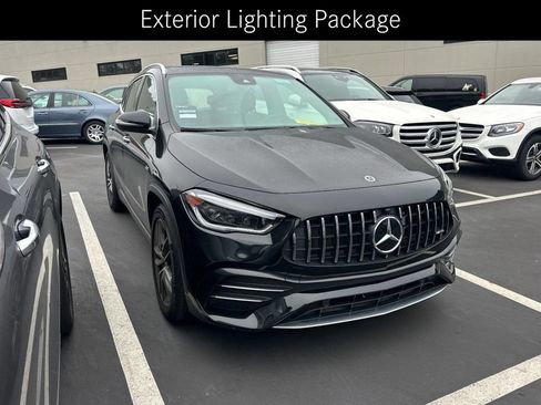 Certified 2023 Mercedes-Benz GLA 35 AMG 4MATIC image 2