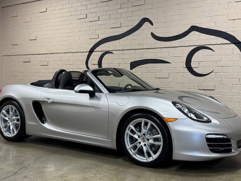 Used 2013 Porsche Boxster image 3
