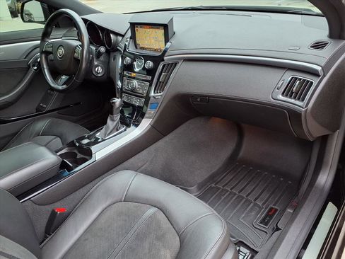 Used 2014 Cadillac CTS V image 8