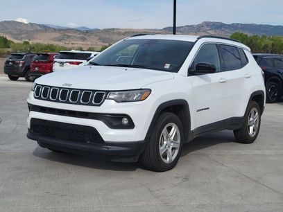 Used 2024 Jeep Compass Latitude